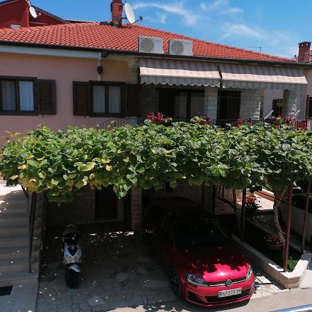 Apartman Bruna Novigrad Istria Εξωτερικό φωτογραφία