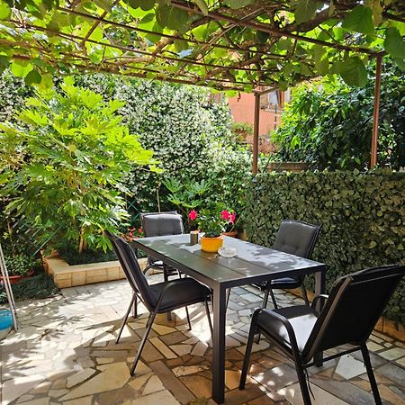 Apartman Bruna Novigrad Istria Εξωτερικό φωτογραφία