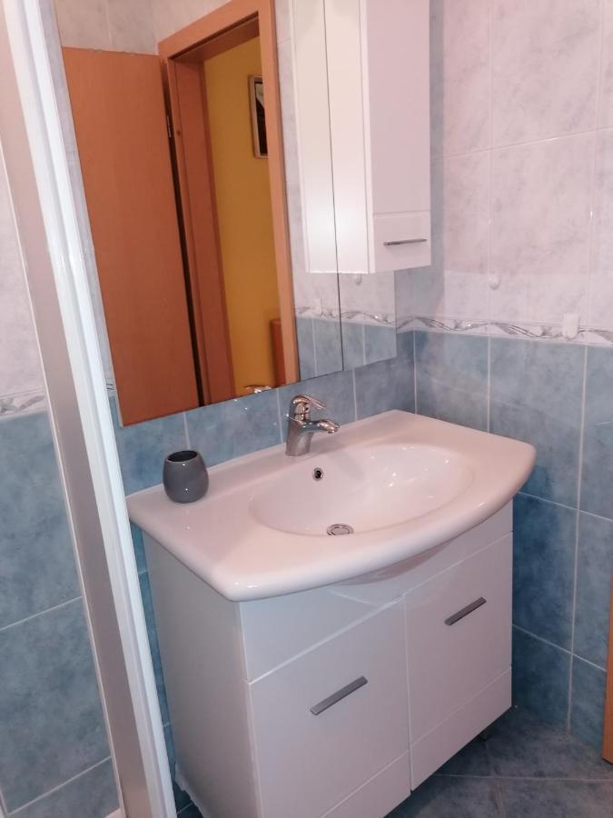 Apartman Bruna Novigrad Istria Εξωτερικό φωτογραφία