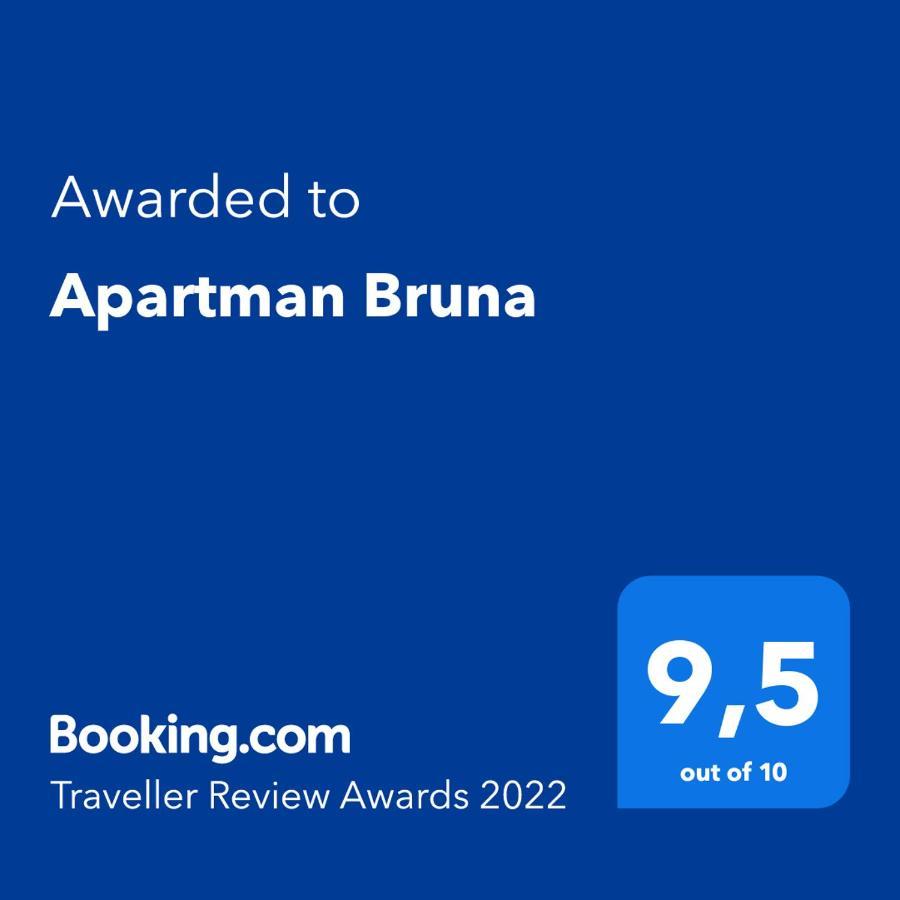 Apartman Bruna Novigrad Istria Εξωτερικό φωτογραφία